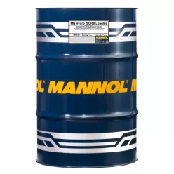 Mannol Hydro ISO 68 hidraulikaolaj 208L