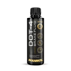 Mannol DOT-4 Fékfolyadék 250ml