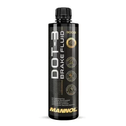 Mannol DOT-3 Fékfolyadék 450ml