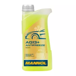Mannol AG13+ készrekevert hűtőfolyadék 1L