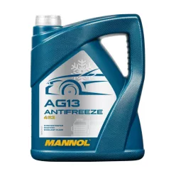 Mannol AG13 hűtőfolyadék koncentrátum 5L