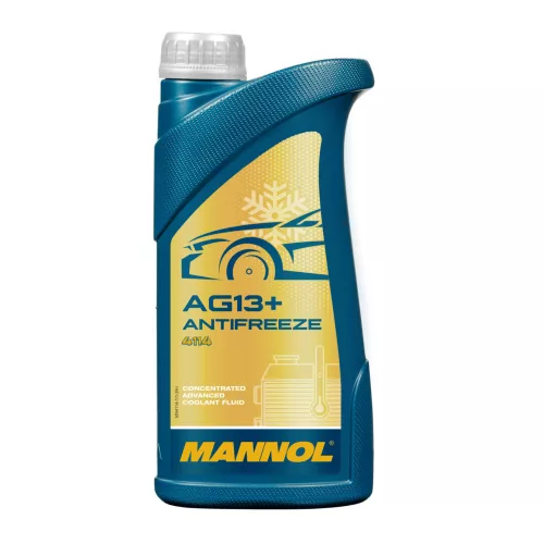 Mannol AG13+ hűtőfolyadék koncentrátum 1L