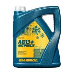 Mannol AG13+ hűtőfolyadék koncentrátum 5L