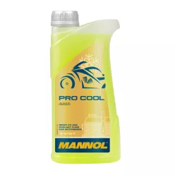 Mannol Pro Cool -40°С készrekevert hűtőfolyadék 1L