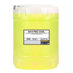 Mannol Pro Cool -40°С készrekevert hűtőfolyadék 10L