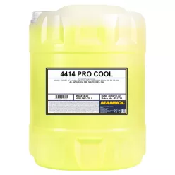 Mannol Pro Cool -40°С készrekevert hűtőfolyadék 20L