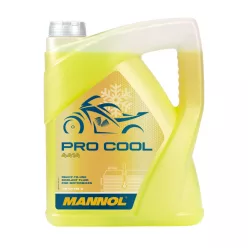 Mannol Pro Cool -40°С készrekevert hűtőfolyadék 5L