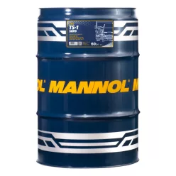 Mannol TS-1 SHPD 15W-40 teherautó motorolaj 60L