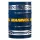 Mannol TS-1 SHPD 15W-40 teherautó motorolaj 208L