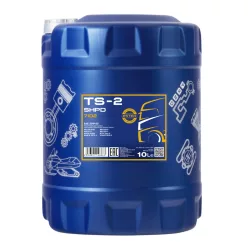 Mannol TS-2 SHPD 20W-50 teherautó motorolaj 10L