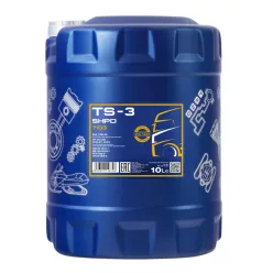 Mannol TS-3 SHPD 10W-40 teherautó motorolaj 10L