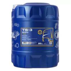 Mannol TS-3 SHPD 10W-40 teherautó motorolaj 20L