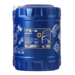 Mannol TS-4 SHPD 15W-40 teherautó motorolaj 10L