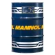 Mannol TS-4 SHPD 15W-40 teherautó motorolaj 208L