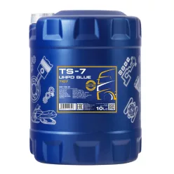 Mannol TS-7 UHPD Blue 10W-40 teherautó motorolaj 10L