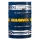 Mannol TS-7 UHPD Blue 10W-40 teherautó motorolaj 208L