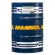 Mannol TS-7 UHPD Blue 10W-40 teherautó motorolaj 208L