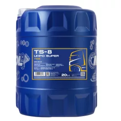 Mannol TS-8 UHPD Super 5W-30 teherautó motorolaj 20L