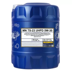 Mannol TS-23 UHPD 5W-30 teherautó motorolaj 20L