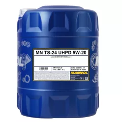 Mannol TS-24 UHPD 5W-20 teherautó motorolaj 20L