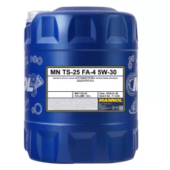 Mannol TS-25 5W-30 teherautó motorolaj 20L