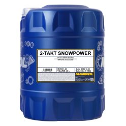 Mannol 2-Takt Snowpower hószán-olaj 20L