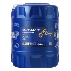 Mannol 2-Takt Universal motorkerékpár-olaj 20L