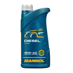 Mannol Diesel 15W-40 motorolaj 1L