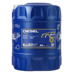 Mannol Diesel 15W-40 motorolaj 20L