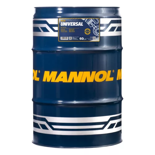 Mannol Universal 15W-40 motorolaj 60L