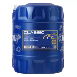 Mannol Classic 10W-40 motorolaj 20L