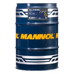 Mannol Classic 10W-40 motorolaj 60L
