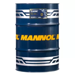 Mannol Classic 10W-40 motorolaj 208L