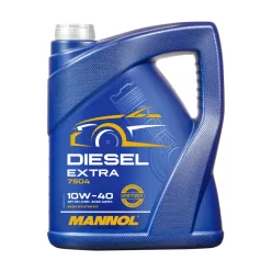 Mannol Diesel Extra 10W-40 motorolaj 5L
