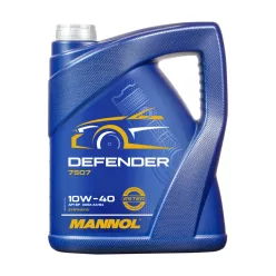Mannol Defender 10W-40 motorolaj 5L