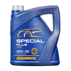 Mannol Special Plus 10W-30 motorolaj 4L