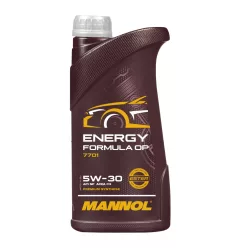 Mannol Energy Formula OP 5W-30 motorolaj 1L