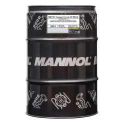 Mannol Energy Formula OP 5W-30 motorolaj 60L