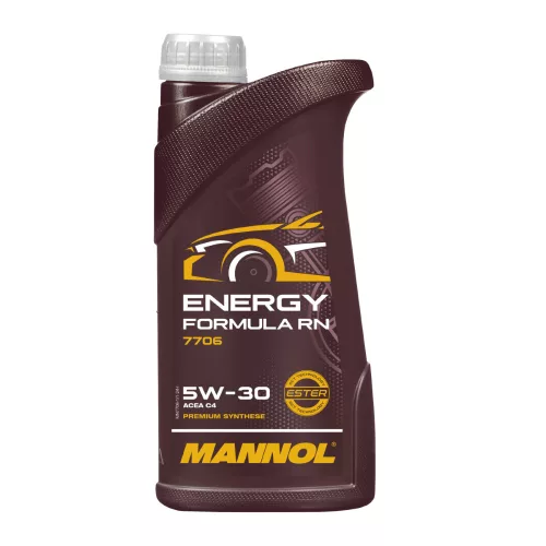 Mannol Energy Formula RN 5W-30 motorolaj 1L