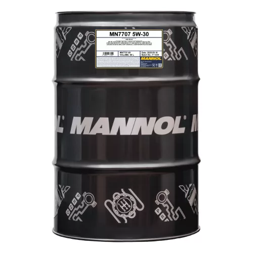 Mannol Energy Formula FR 5W-30 motorolaj 60L