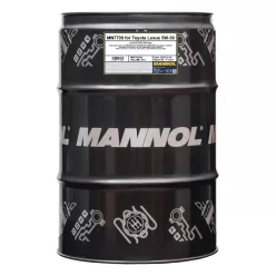 Mannol Toyota Lexus 5W-30 motorolaj 60L