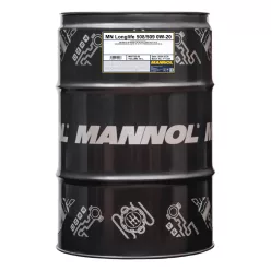 Mannol Longlife 508/509 0W-20 motorolaj 60L