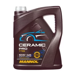 Mannol Ceramic Pro 10W-40 motorolaj 5L