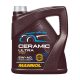 Mannol Ceramic Ultra 5W-40 motorolaj 4L
