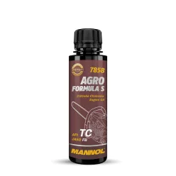 Mannol Agro Formula S 2T kertigépolaj 0,1L