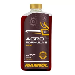 Mannol Agro Formula S 2T kertigépolaj 1L