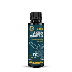 Mannol Agro Formula H 2T kertigépolaj 0,12L