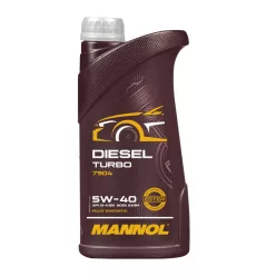 Mannol Diesel Turbo 5W-40 motorolaj 1L