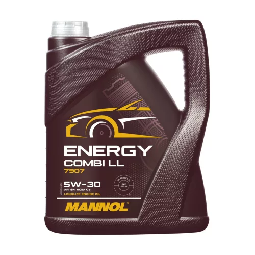 Mannol Energy Combi LL 5W-30 motorolaj 5L