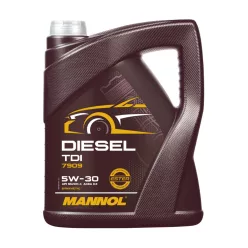 Mannol Diesel TDI 5W-30 motorolaj 5L